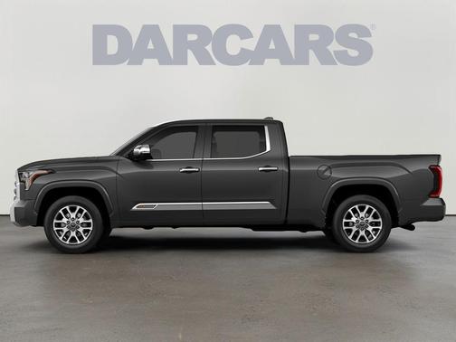Magnetic Gray Metallic 2026 Toyota Tundra 1794 Edition