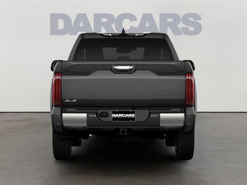 Magnetic Gray Metallic 2026 Toyota Tundra 1794 Edition