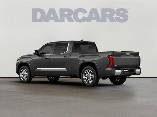 Magnetic Gray Metallic 2026 Toyota Tundra 1794 Edition