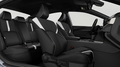 Midnight Black Metallic 2026 Toyota Camry SE