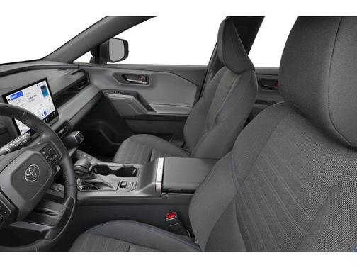 Storm Cloud 2026 Toyota RAV4 Plug-In Hybrid SE