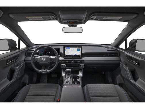 Storm Cloud 2026 Toyota RAV4 Plug-In Hybrid SE