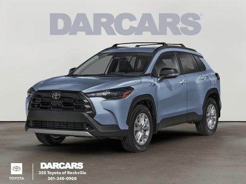 Celestite 2026 Toyota Corolla Cross LE