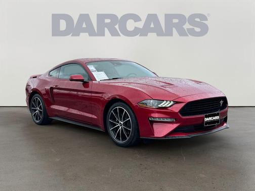 2023 Ford Mustang EcoBoost Premium