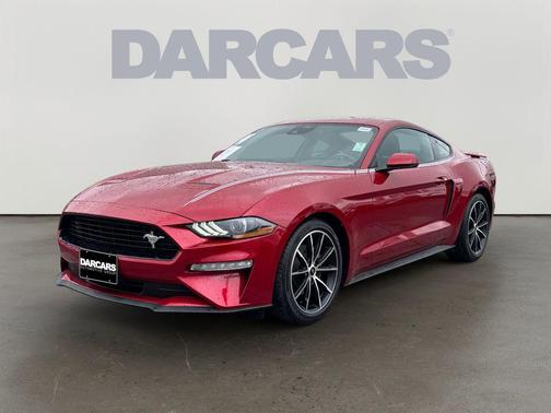2023 Ford Mustang EcoBoost Premium