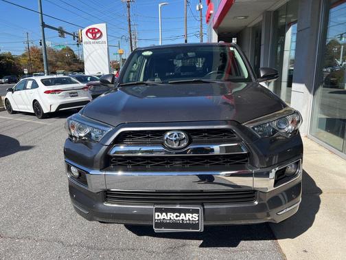 2015 Toyota 4Runner Limited