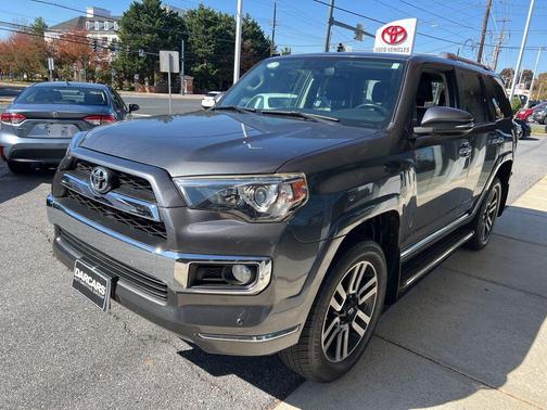 2015 Toyota 4Runner Limited