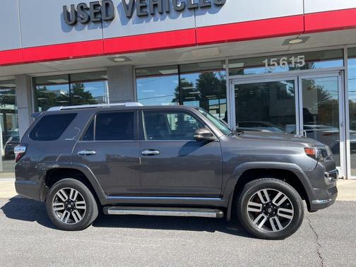 2015 Toyota 4Runner Limited