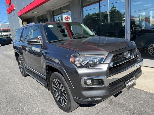 2015 Toyota 4Runner Limited