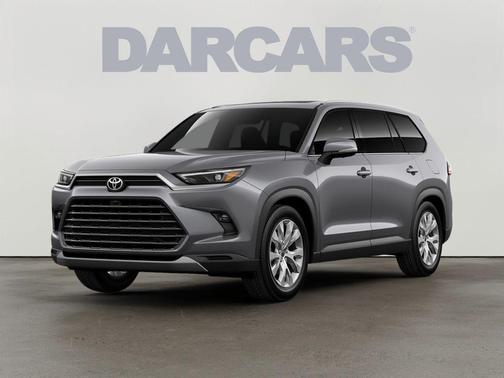 2025 Toyota Grand Highlander Limited