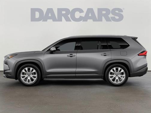 2025 Toyota Grand Highlander Limited