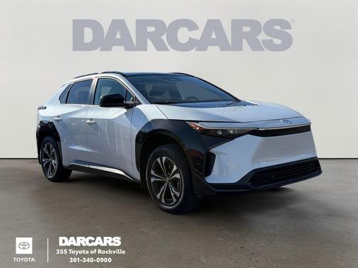 2025 Toyota bZ4X XLE