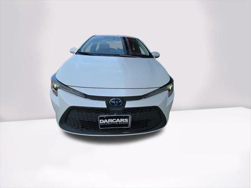 2022 Toyota Corolla Hybrid LE