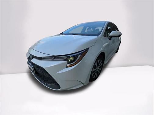 2022 Toyota Corolla Hybrid LE