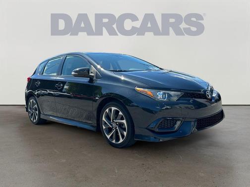 2017 Toyota Corolla iM Base