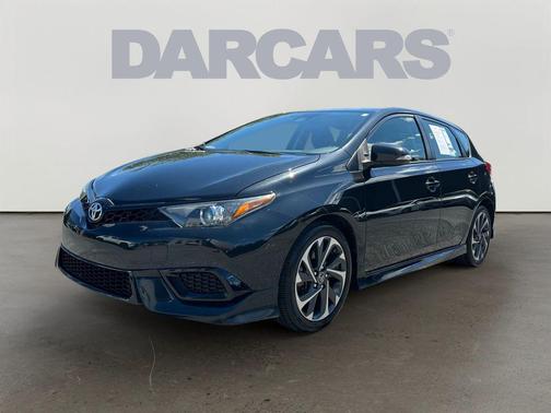 2017 Toyota Corolla iM Base