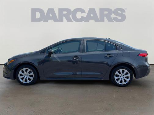 Underground 2023 Toyota Corolla LE