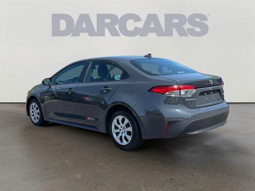 Underground 2023 Toyota Corolla LE