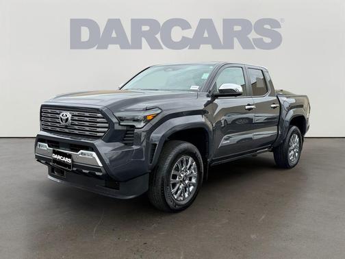 Underground 2024 Toyota Tacoma Limited