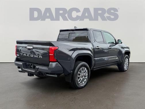 Underground 2024 Toyota Tacoma Limited