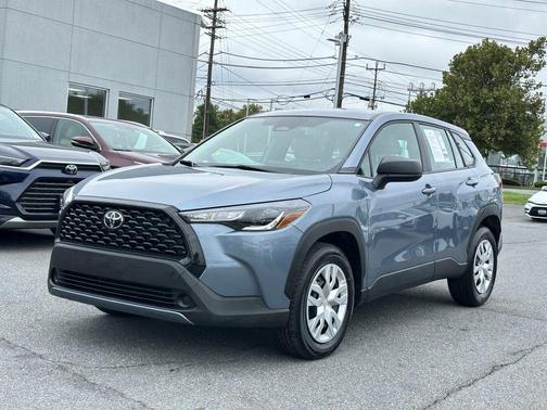 2024 Toyota Corolla Cross L
