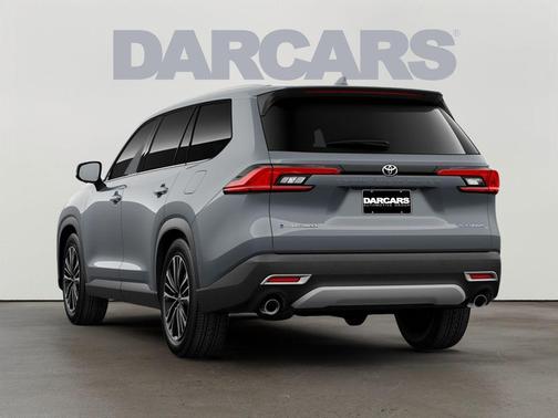 Cement Gray 2026 Toyota Grand Highlander Hybrid Platinum MAX