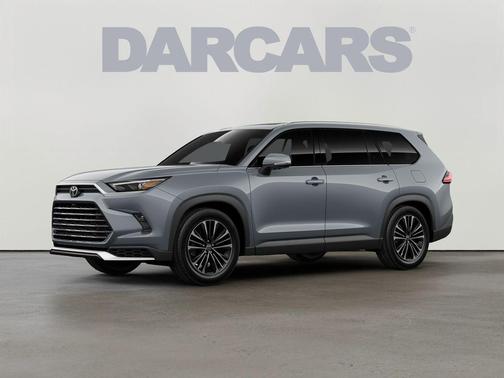 Cement Gray 2026 Toyota Grand Highlander Hybrid Platinum MAX