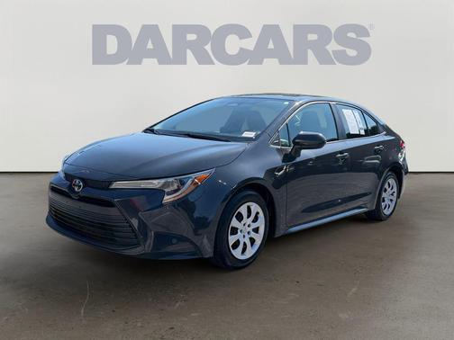 Underground 2024 Toyota Corolla LE