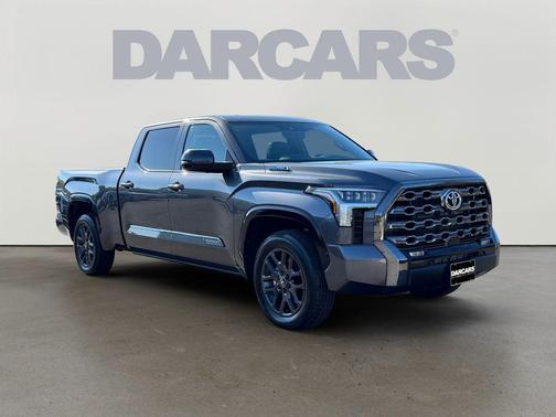 2025 Toyota Tundra Hybrid Platinum