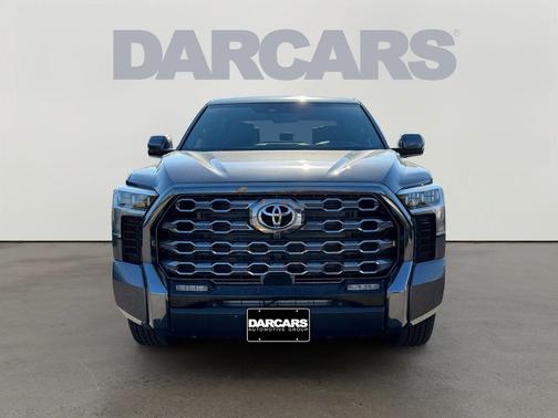 2025 Toyota Tundra Hybrid Platinum