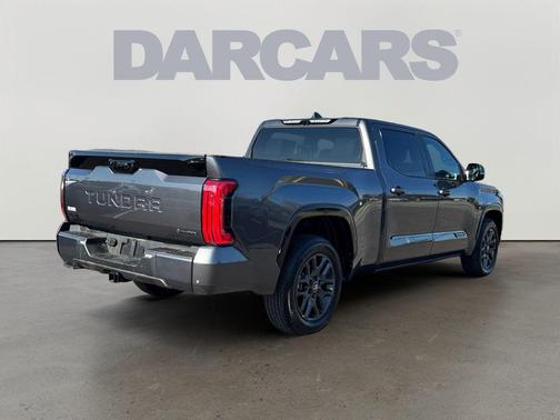 2025 Toyota Tundra Hybrid Platinum