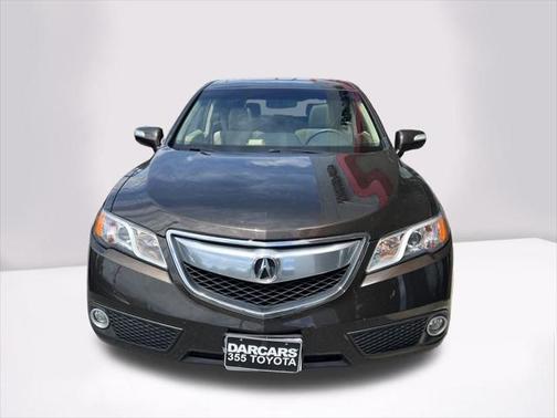 2015 Acura RDX Technology Package