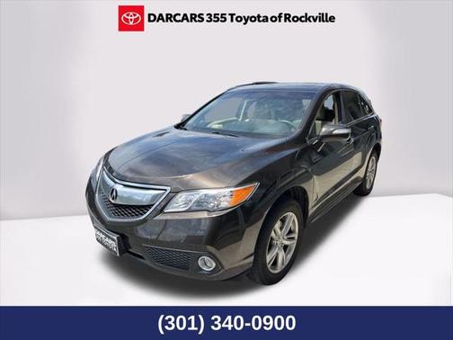 2015 Acura RDX Technology Package
