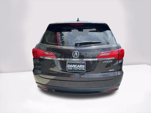2015 Acura RDX Technology Package