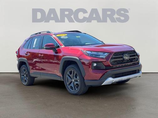2023 Toyota RAV4 Adventure