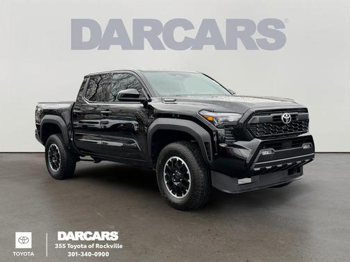 2025 Toyota Tacoma Hybrid TRD Off Road