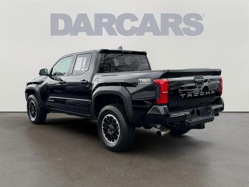 2025 Toyota Tacoma Hybrid TRD Off Road