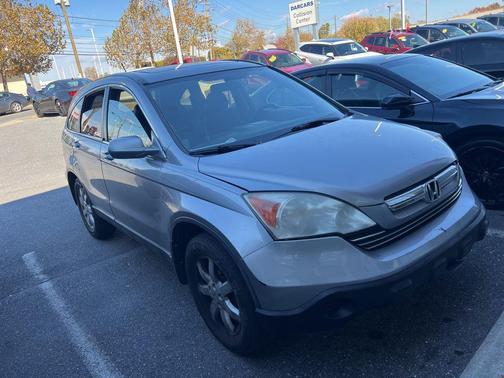 2007 Honda CR-V EX-L