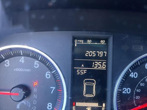 2007 Honda CR-V EX-L