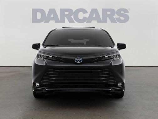 2025 Toyota Sienna Woodland Edition
