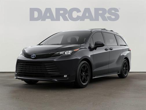 2025 Toyota Sienna Woodland Edition