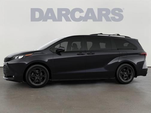 2025 Toyota Sienna Woodland Edition