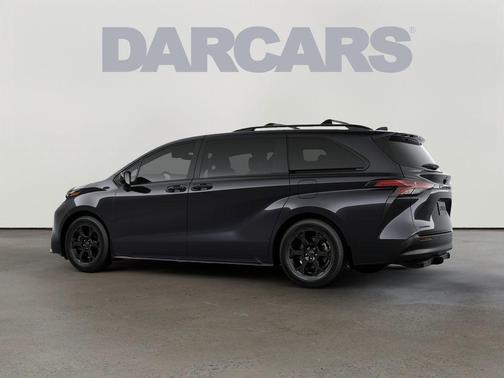 2025 Toyota Sienna Woodland Edition