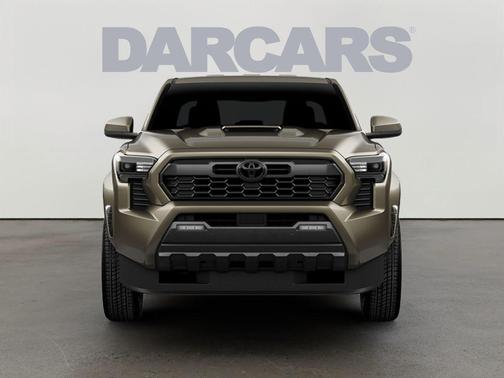 Bronze Oxide 2026 Toyota Tacoma TRD Sport