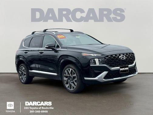 2023 Hyundai SANTA FE Calligraphy