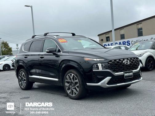 2023 Hyundai SANTA FE Calligraphy