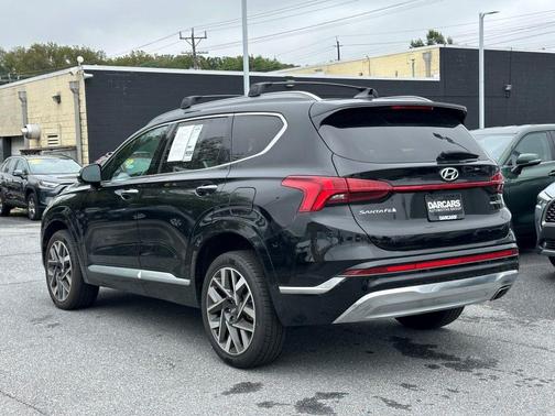 2023 Hyundai SANTA FE Calligraphy