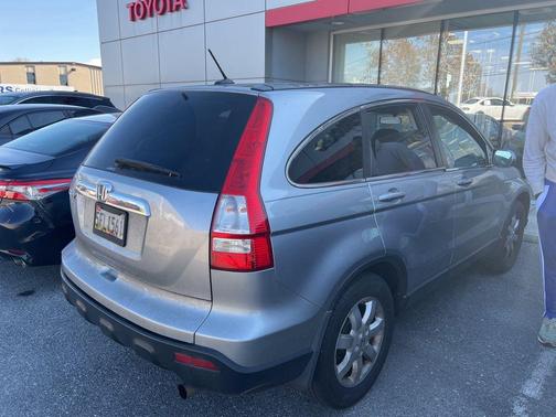 2007 Honda CR-V EX-L