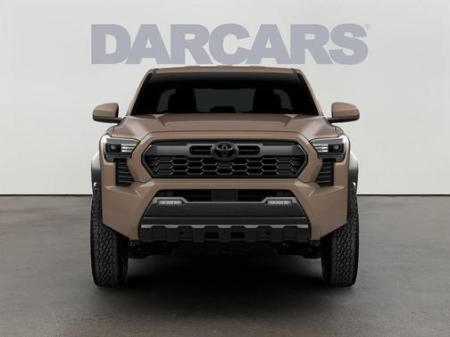 Mudbath 2026 Toyota Tacoma TRD Off-Road