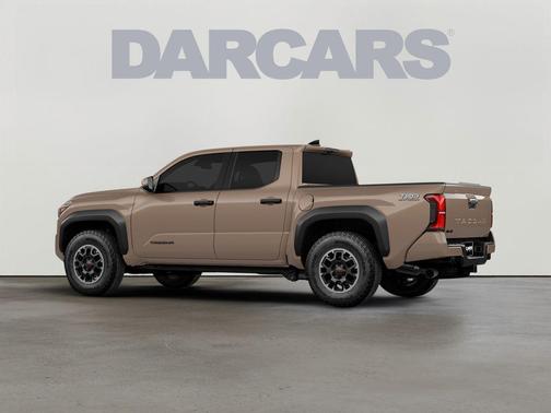 Mudbath 2026 Toyota Tacoma TRD Off-Road